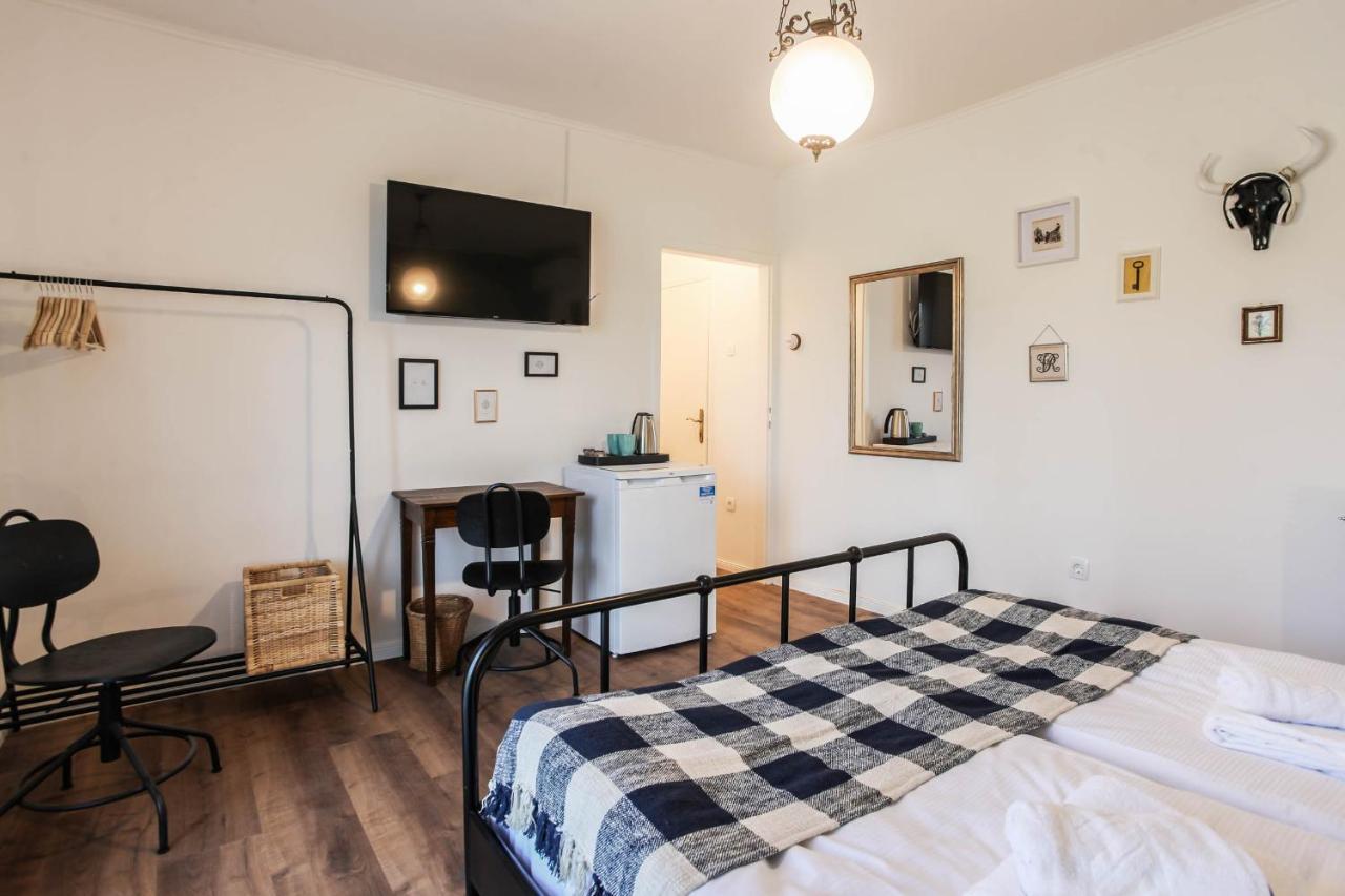 Sherlock'S Holidays Boutique Rooms Portorož Exteriör bild