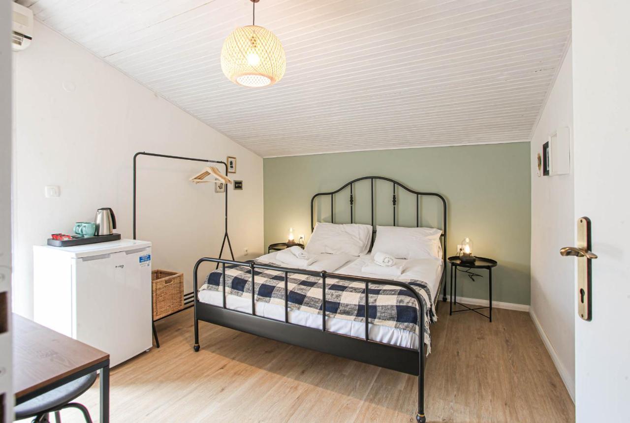 Sherlock'S Holidays Boutique Rooms Portorož Exteriör bild