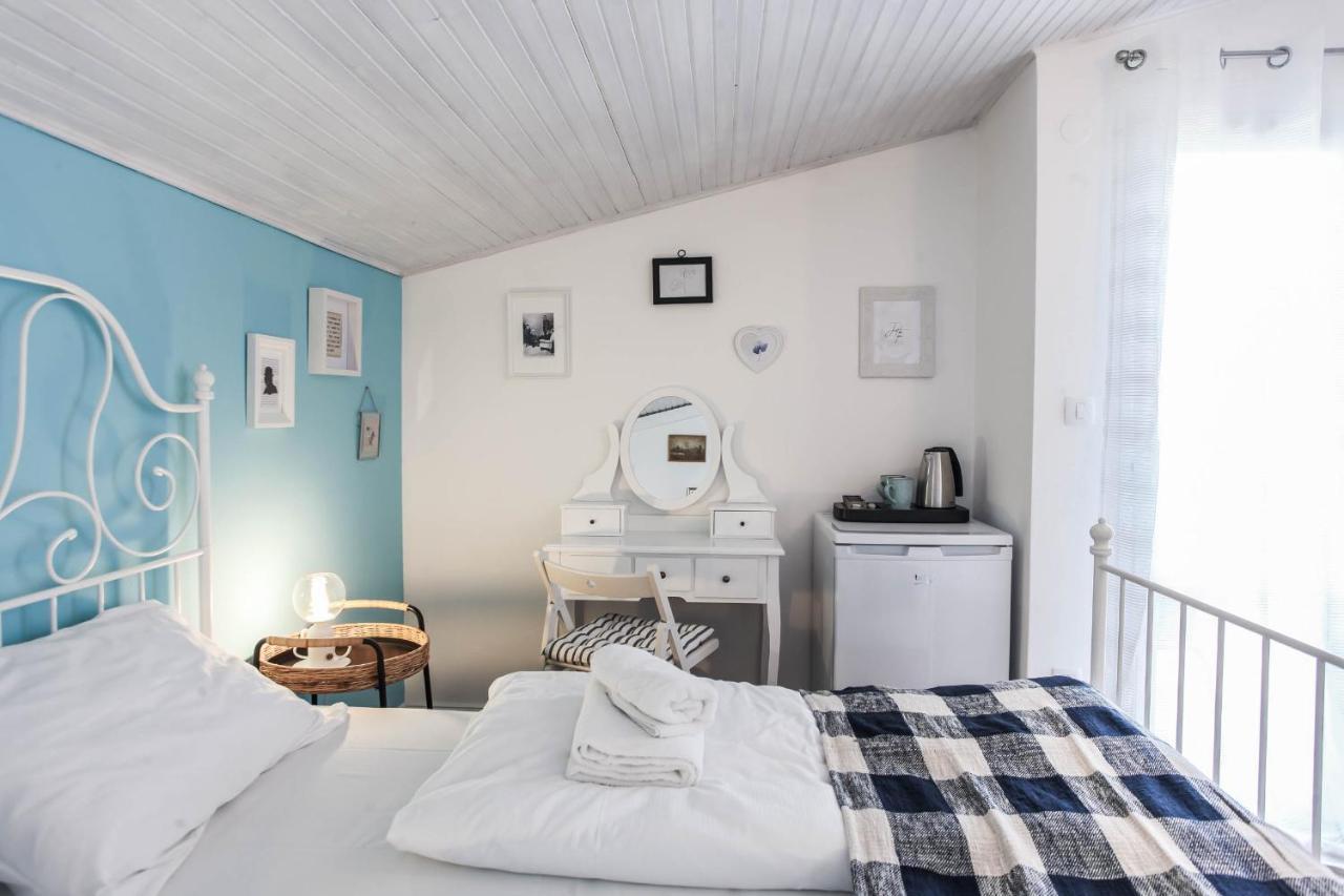 Sherlock'S Holidays Boutique Rooms Portorož Exteriör bild