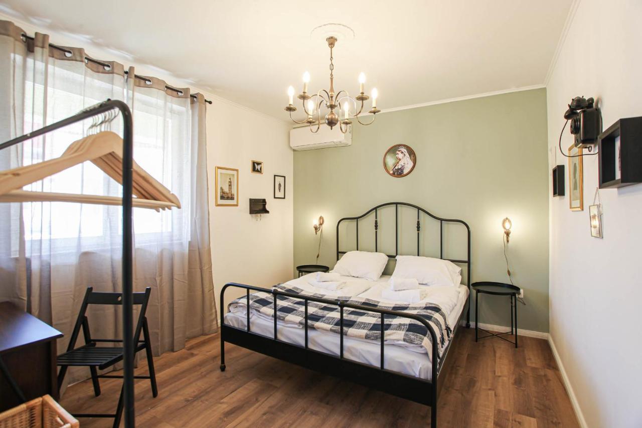 Sherlock'S Holidays Boutique Rooms Portorož Exteriör bild