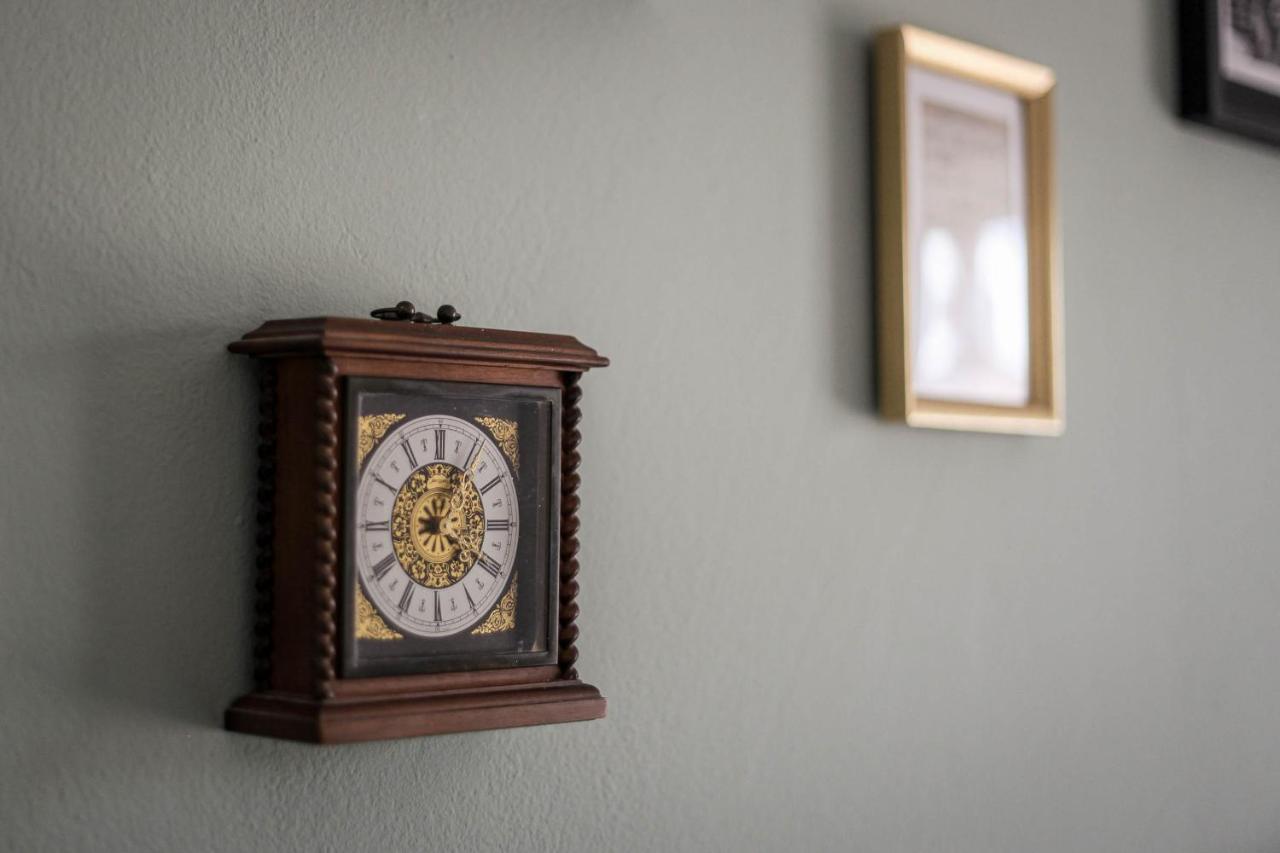 Sherlock'S Holidays Boutique Rooms Portorož Exteriör bild
